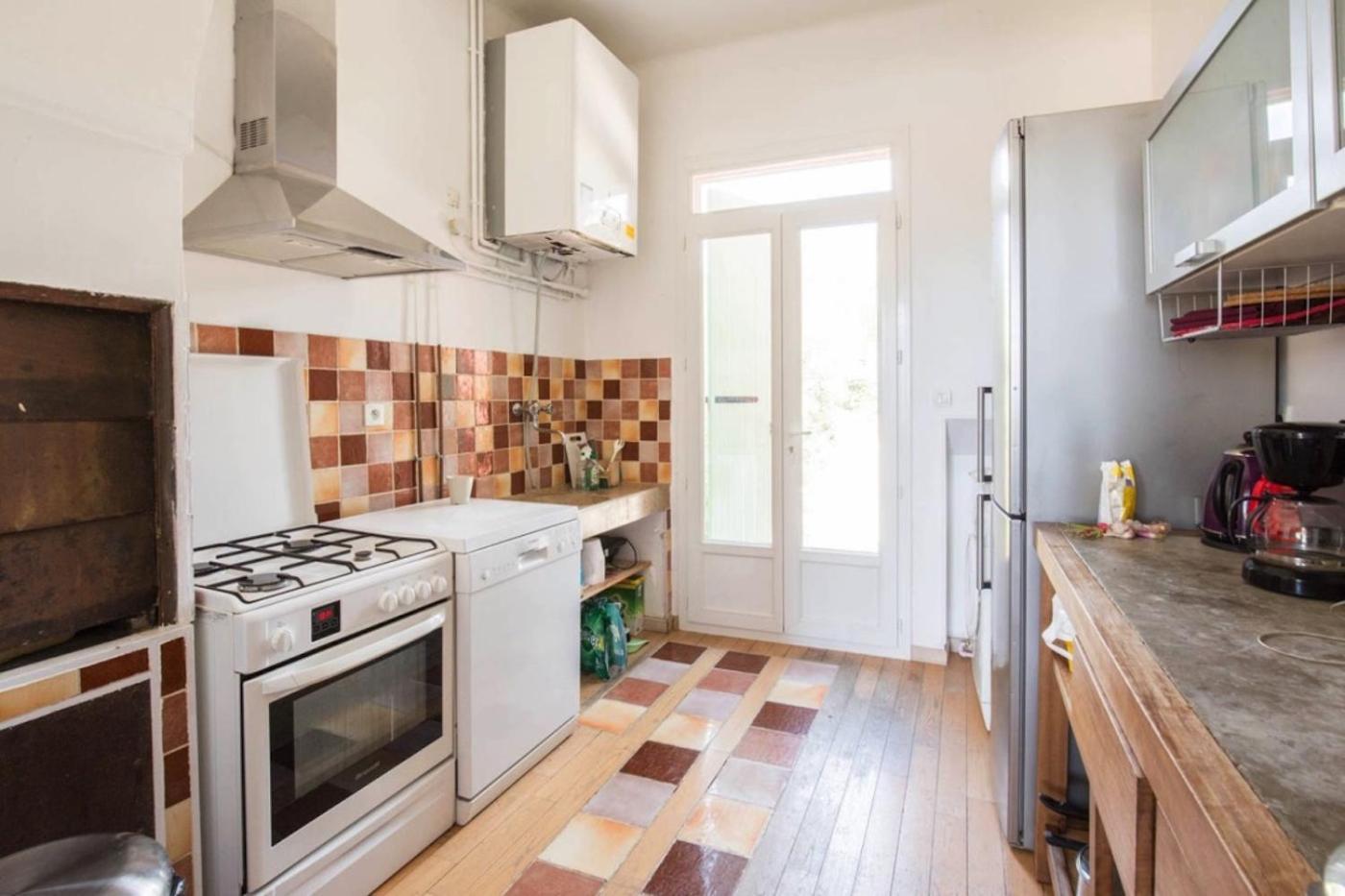 Appartements Avec Jardin Dans Villa Rocaille Cassis Exterior foto
