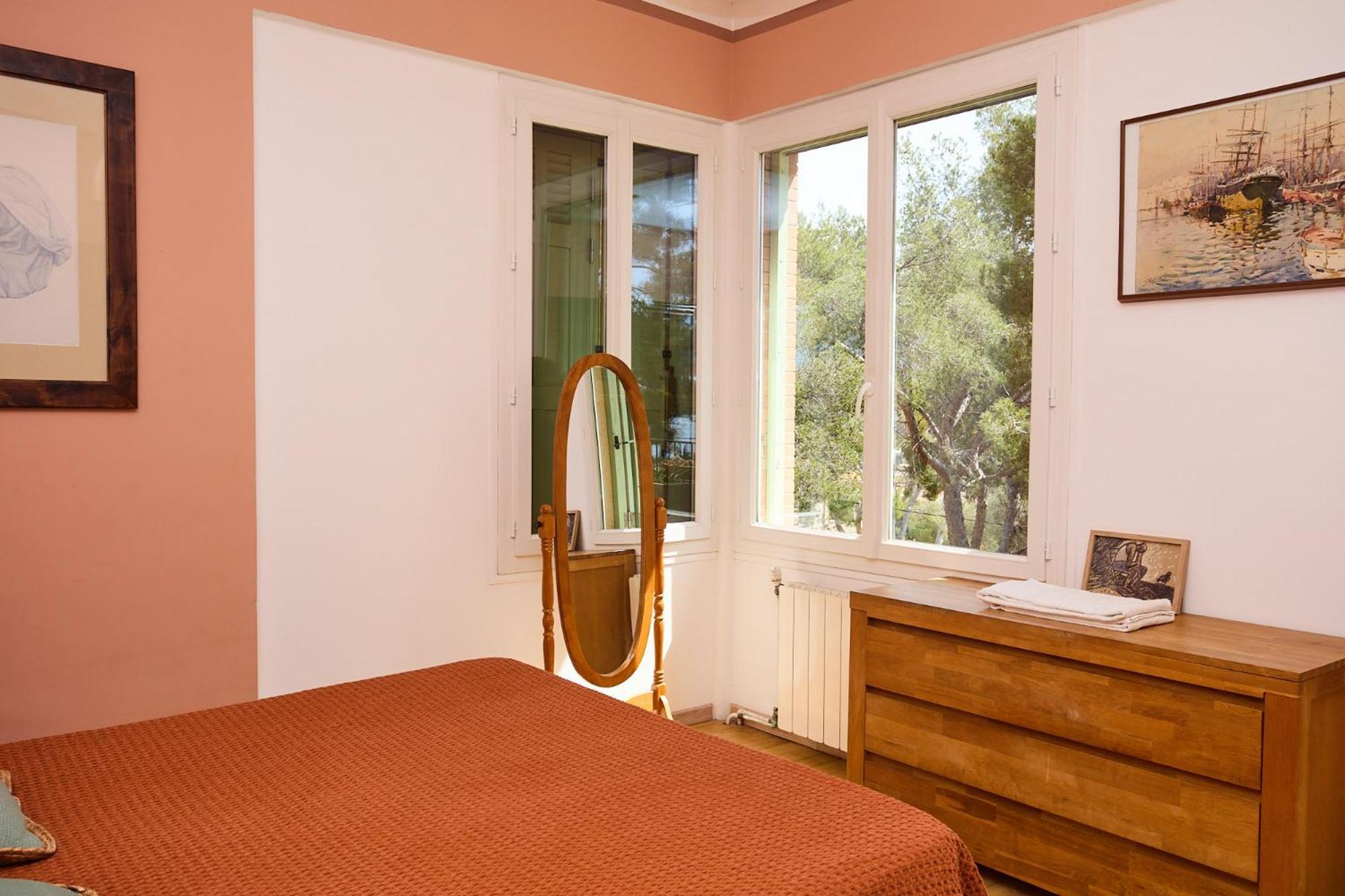 Appartements Avec Jardin Dans Villa Rocaille Cassis Exterior foto